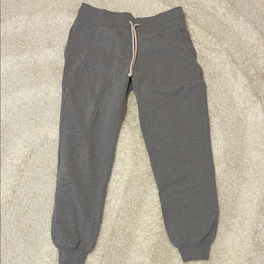 Women’s Gray Sweatpants